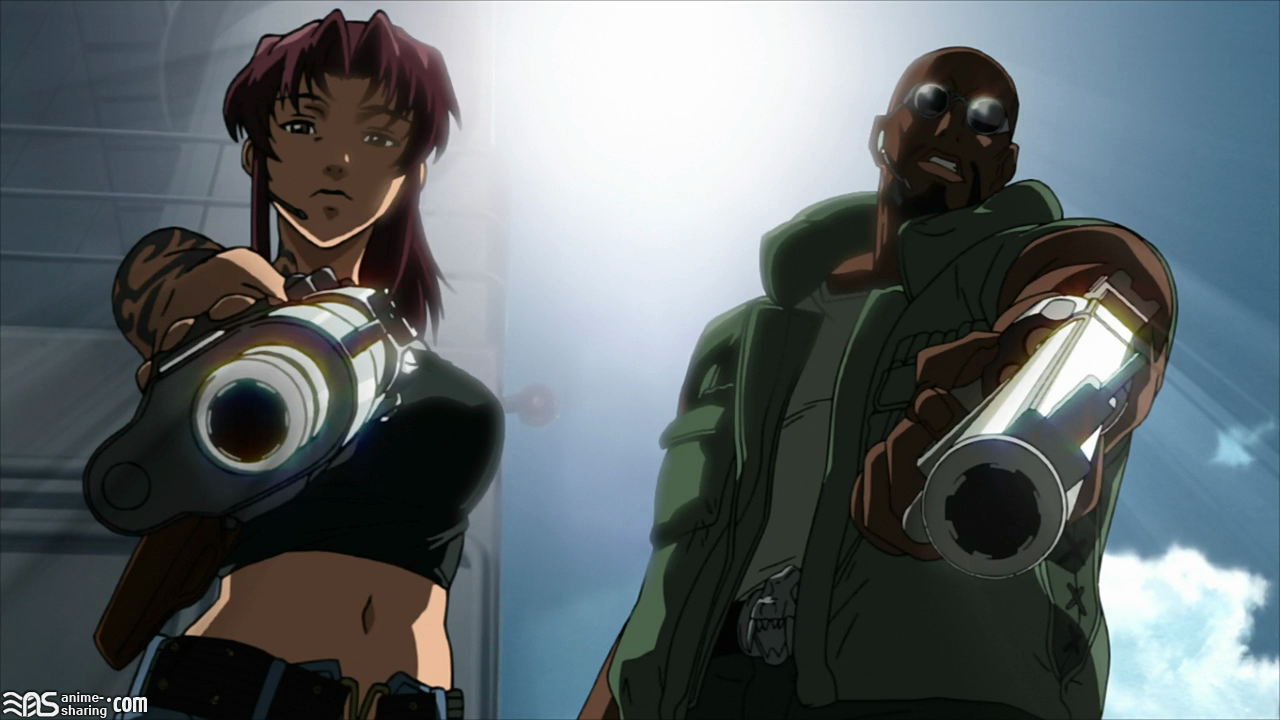 Black Lagoon BluRay 720p Completo